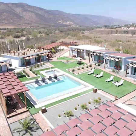 Quintas Marlet En La Ruta Del Vino Ensenada Luaran gambar