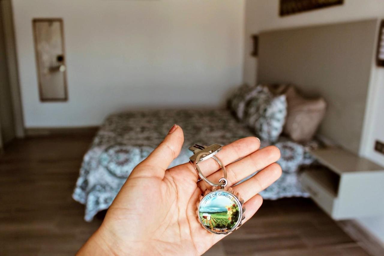 Quintas Marlet En La Ruta Del Vino Ensenada Luaran gambar