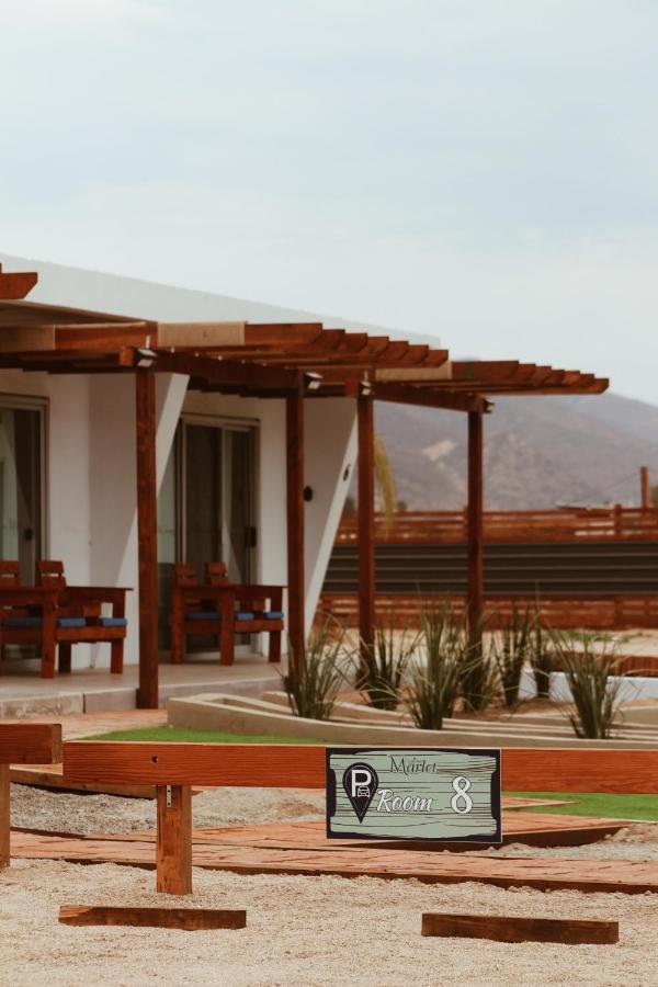 Quintas Marlet En La Ruta Del Vino Ensenada Luaran gambar