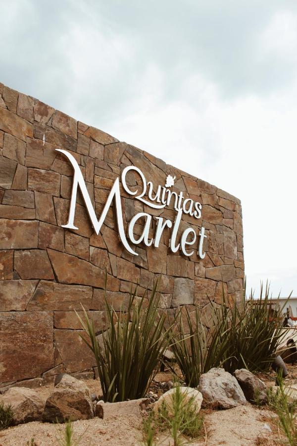 Quintas Marlet En La Ruta Del Vino Ensenada Luaran gambar