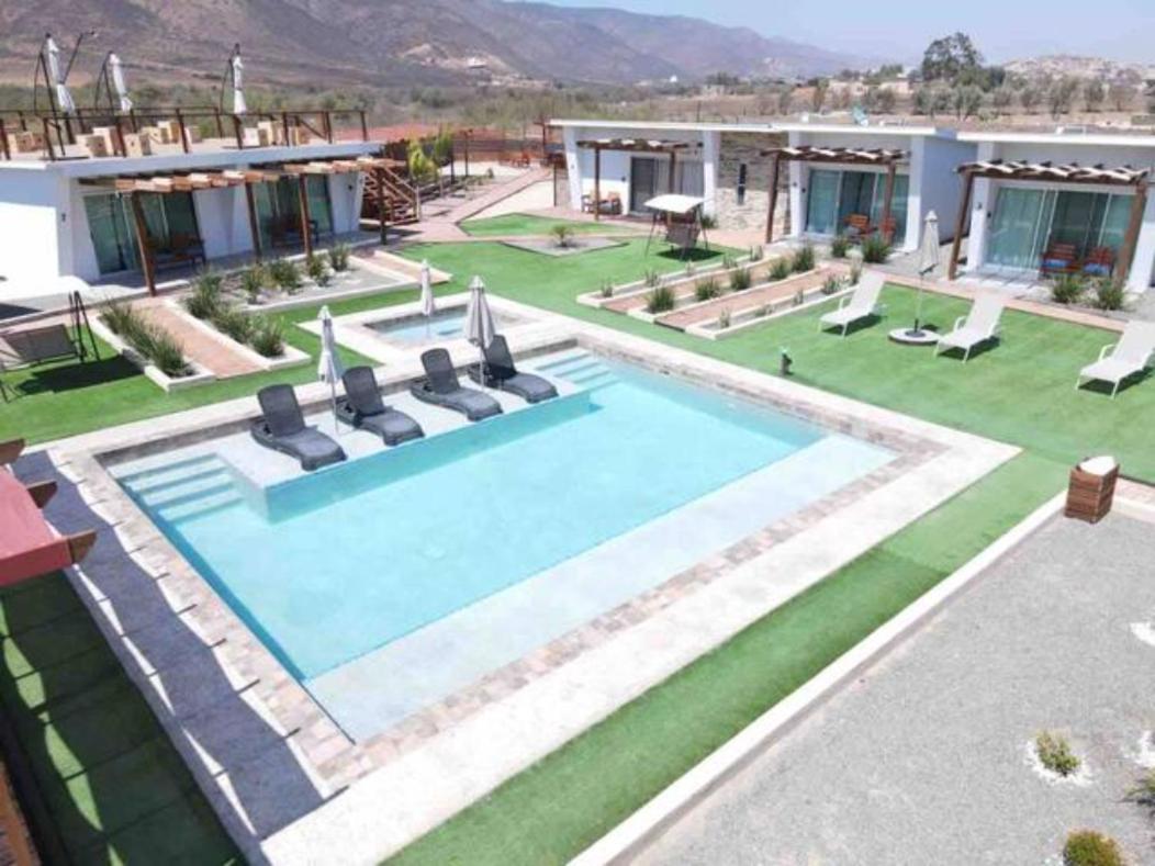 Quintas Marlet En La Ruta Del Vino Ensenada Luaran gambar