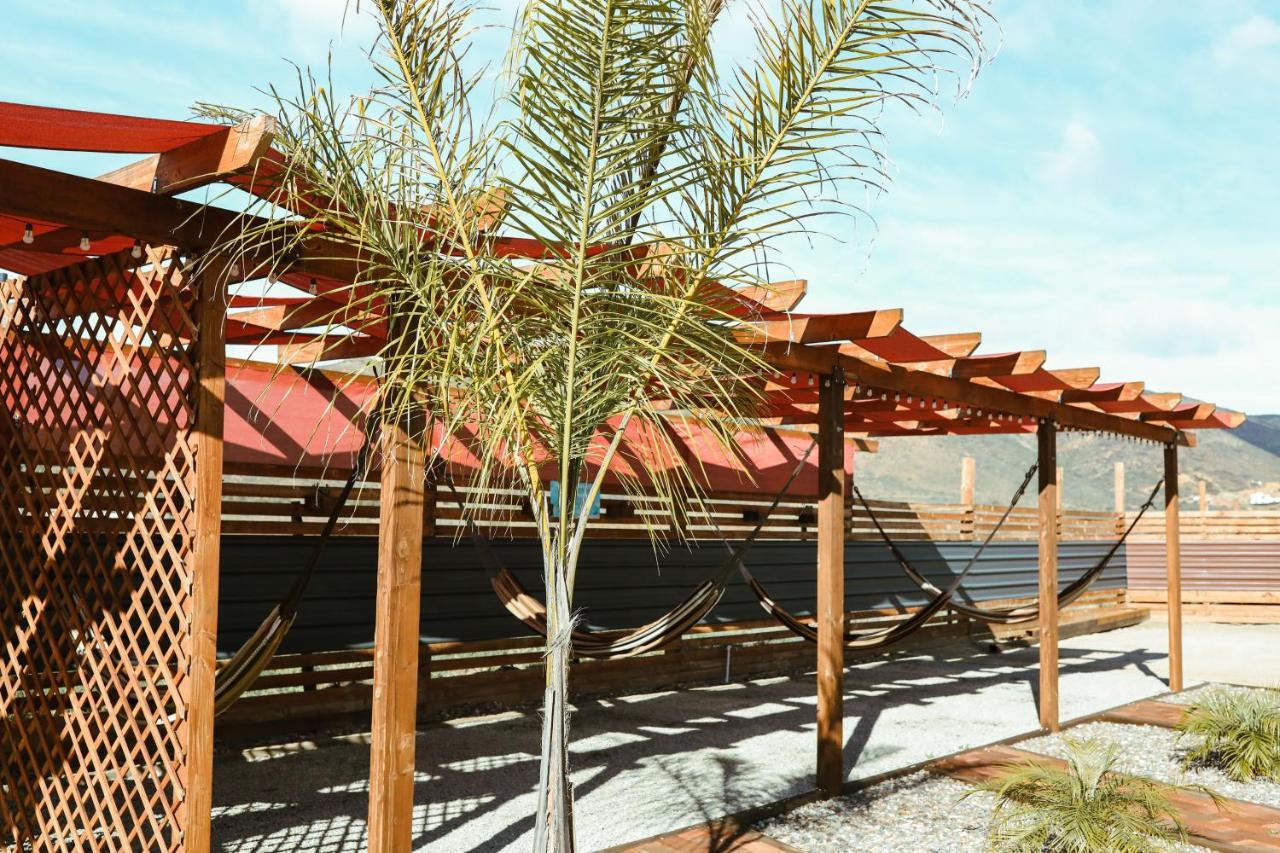 Quintas Marlet En La Ruta Del Vino Ensenada Luaran gambar